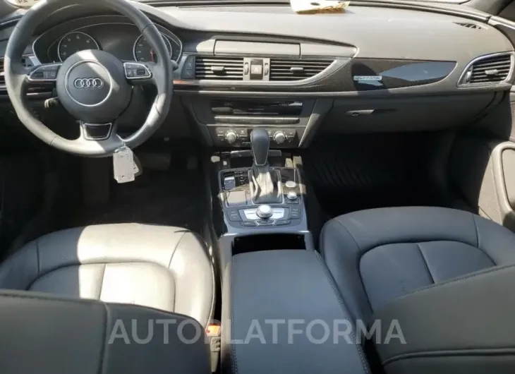 AUDI A6 PREMIUM 2018 vin WAUF8AFC4JN098154 from auto auction Copart