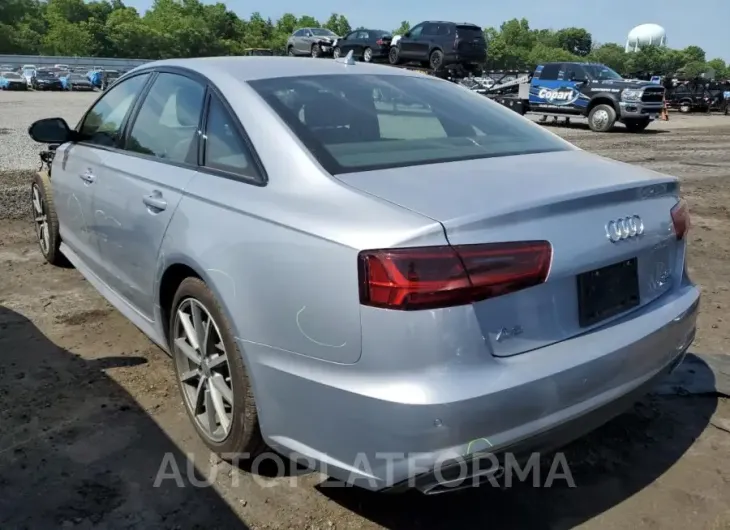 AUDI A6 PREMIUM 2018 vin WAUF8AFC4JN098154 from auto auction Copart