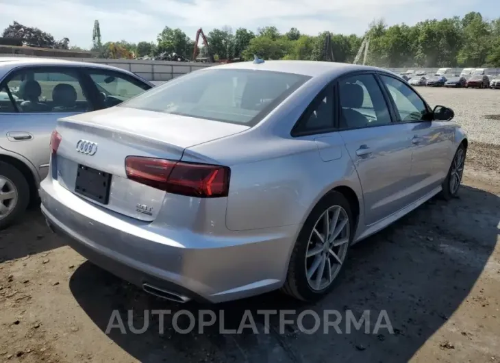 AUDI A6 PREMIUM 2018 vin WAUF8AFC4JN098154 from auto auction Copart