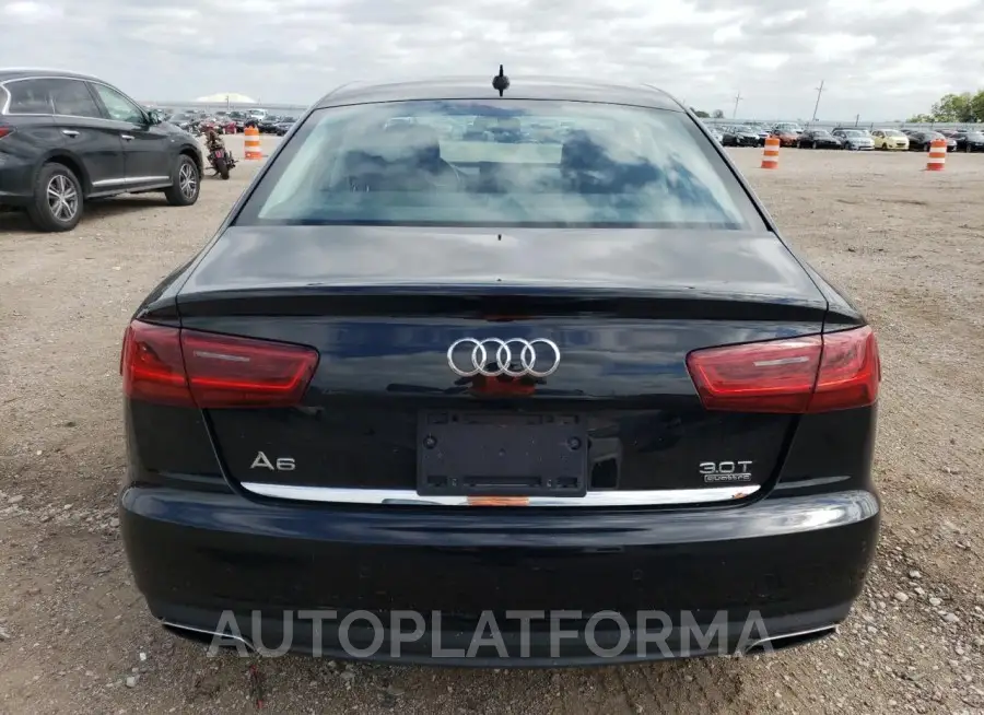 AUDI A6 PREMIUM 2016 vin WAUFGAFC9GN002501 from auto auction Copart