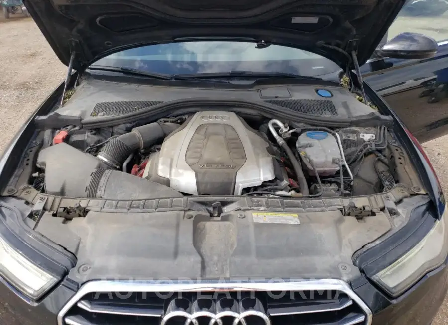 AUDI A6 PREMIUM 2016 vin WAUFGAFC9GN002501 from auto auction Copart