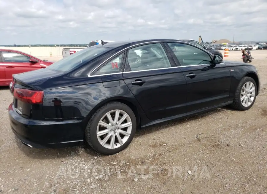 AUDI A6 PREMIUM 2016 vin WAUFGAFC9GN002501 from auto auction Copart