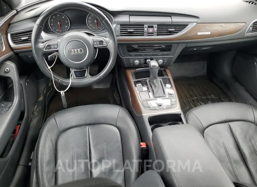 AUDI A6 PREMIUM 2016 vin WAUFGAFCXGN113994 from auto auction Copart