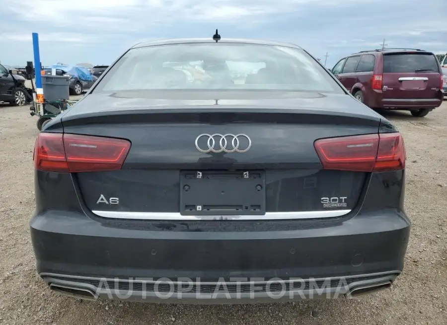 AUDI A6 PREMIUM 2016 vin WAUFGAFCXGN113994 from auto auction Copart