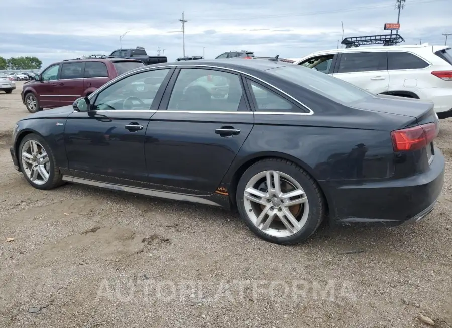 AUDI A6 PREMIUM 2016 vin WAUFGAFCXGN113994 from auto auction Copart