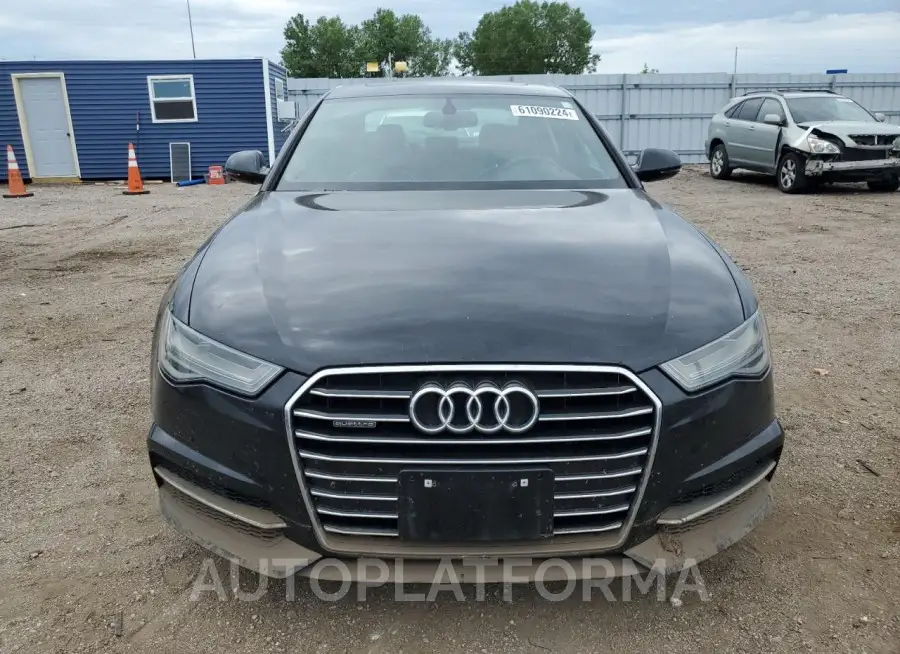 AUDI A6 PREMIUM 2016 vin WAUFGAFCXGN113994 from auto auction Copart