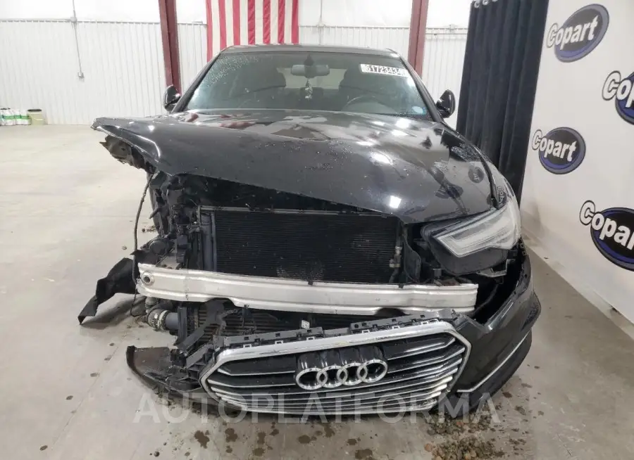 AUDI A6 PREMIUM 2016 vin WAUGFAFC2GN157852 from auto auction Copart