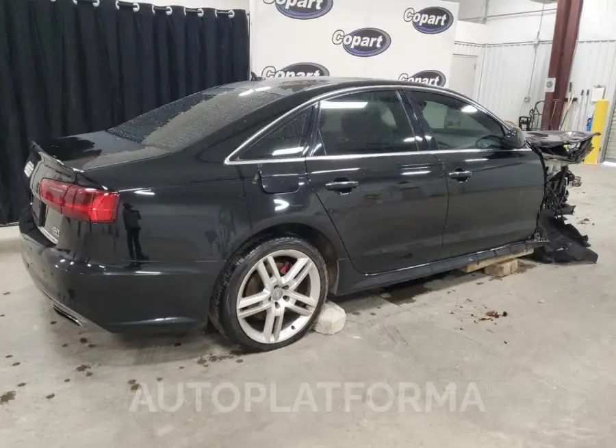 AUDI A6 PREMIUM 2016 vin WAUGFAFC2GN157852 from auto auction Copart