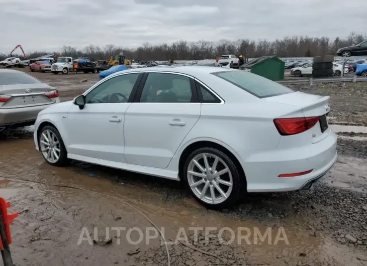 AUDI A3 PRESTIG 2015 vin WAUKFGFF1F1031060 from auto auction Copart