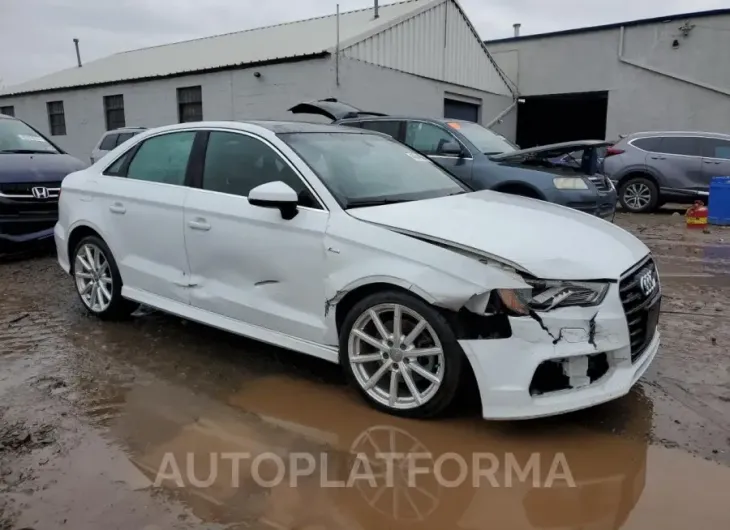 AUDI A3 PRESTIG 2015 vin WAUKFGFF1F1031060 from auto auction Copart