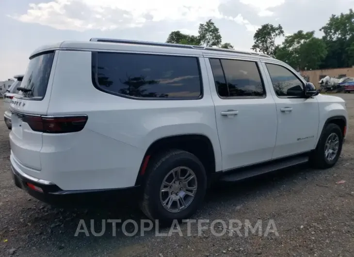 JEEP WAGONEER L 2023 vin 1C4SJSAP7PS552851 from auto auction Copart