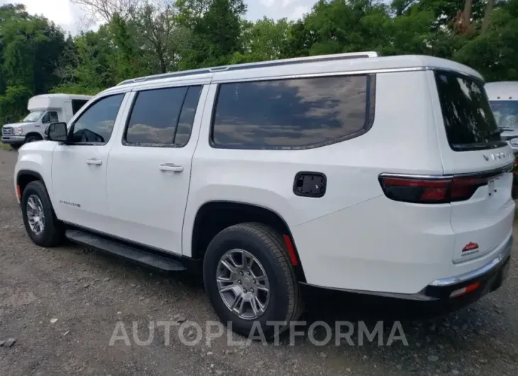 JEEP WAGONEER L 2023 vin 1C4SJSAP7PS552851 from auto auction Copart