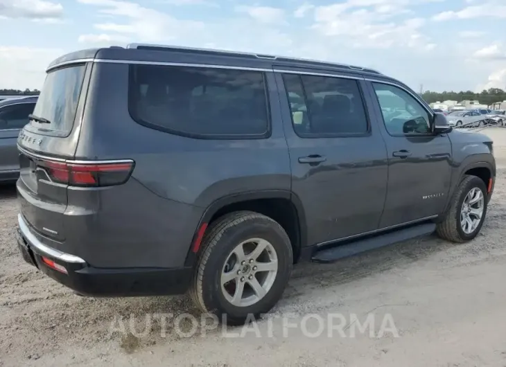 JEEP WAGONEER S 2022 vin 1C4SJUBT0NS184629 from auto auction Copart