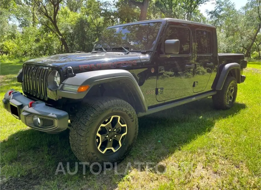 JEEP GLADIATOR 2023 vin 1C6JJTBG5PL513127 from auto auction Copart