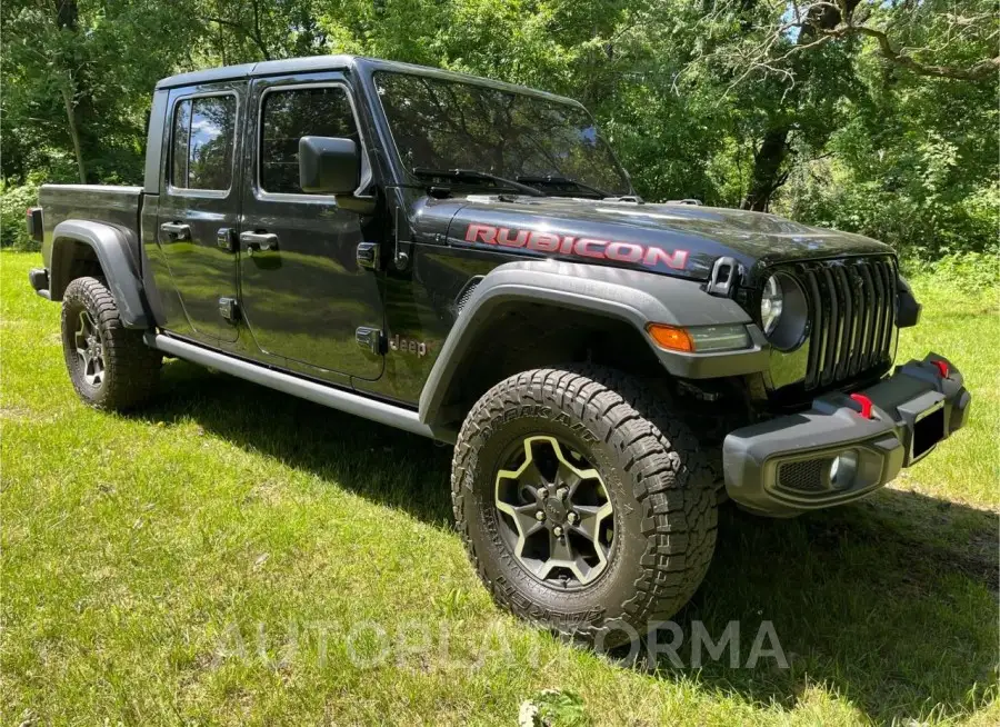 JEEP GLADIATOR 2023 vin 1C6JJTBG5PL513127 from auto auction Copart