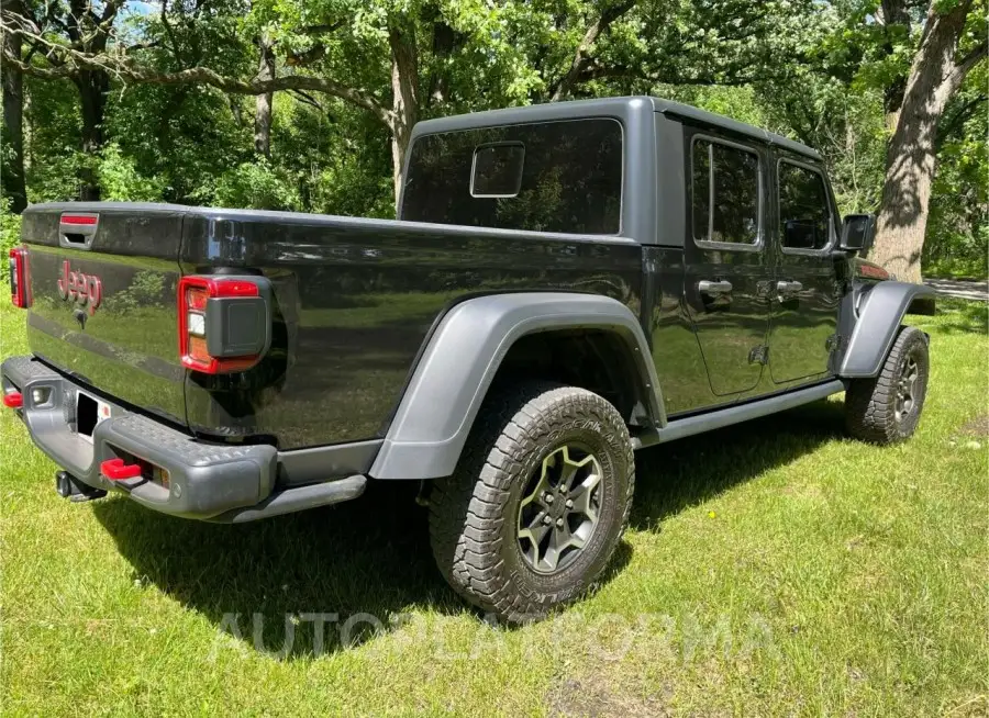 JEEP GLADIATOR 2023 vin 1C6JJTBG5PL513127 from auto auction Copart