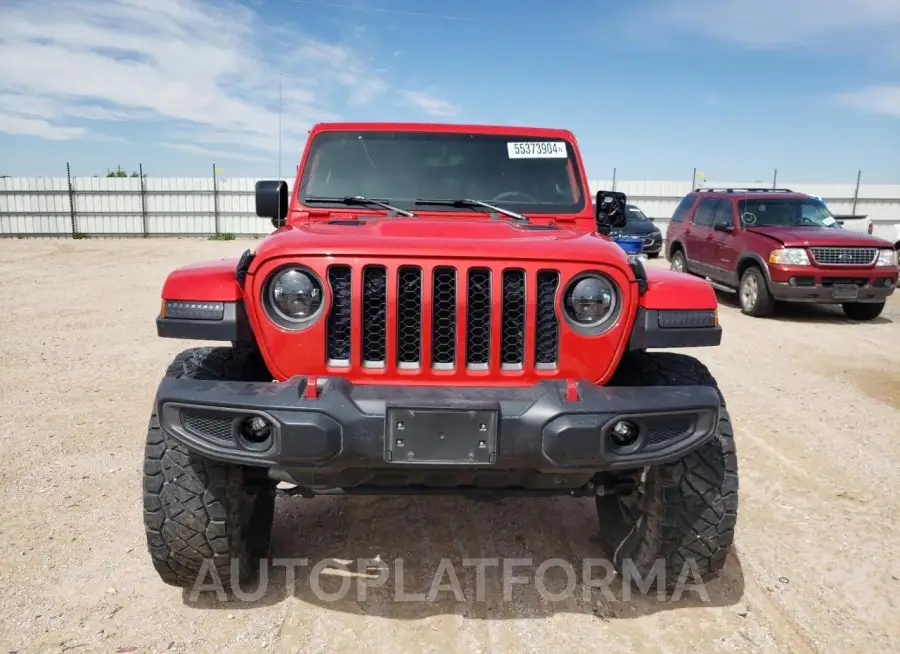 JEEP GLADIATOR 2023 vin 1C6JJTBGXPL545023 from auto auction Copart