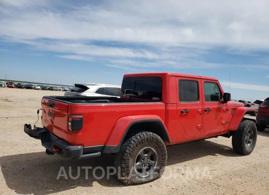 JEEP GLADIATOR 2023 vin 1C6JJTBGXPL545023 from auto auction Copart