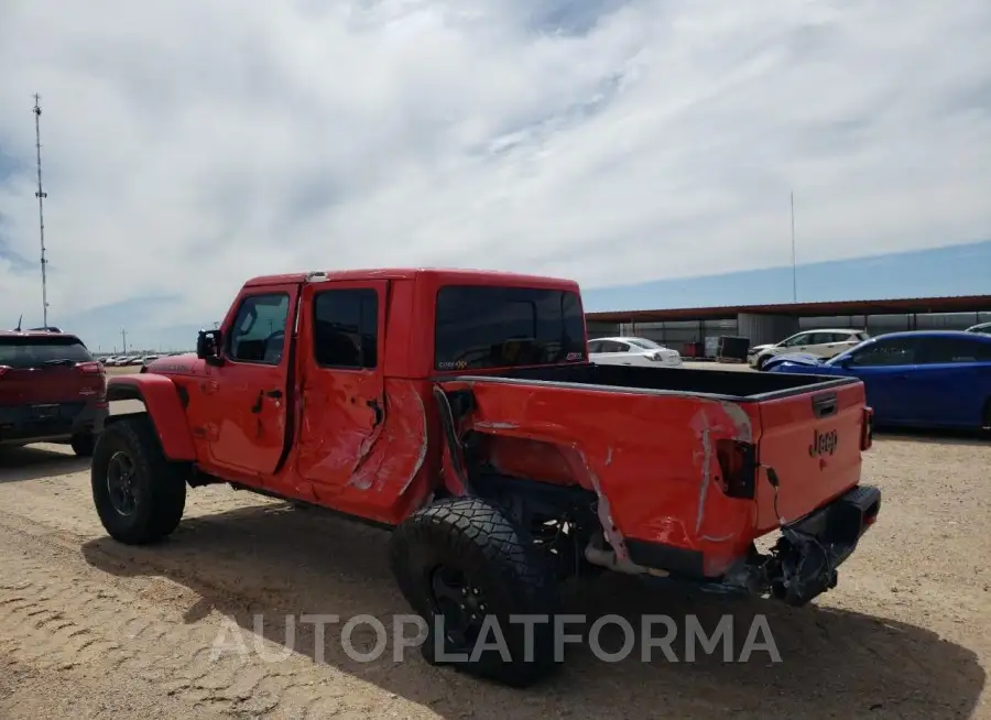 JEEP GLADIATOR 2023 vin 1C6JJTBGXPL545023 from auto auction Copart