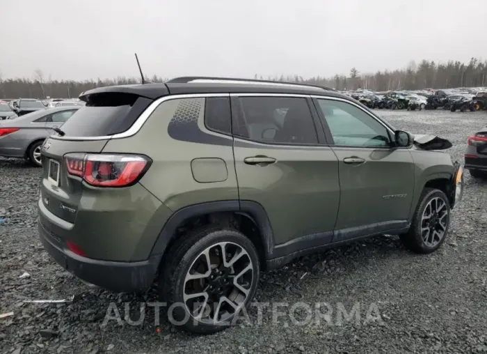 JEEP COMPASS LI 2018 vin 3C4NJDCB1JT153336 from auto auction Copart