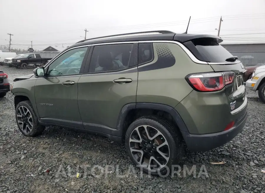 JEEP COMPASS LI 2018 vin 3C4NJDCB1JT153336 from auto auction Copart