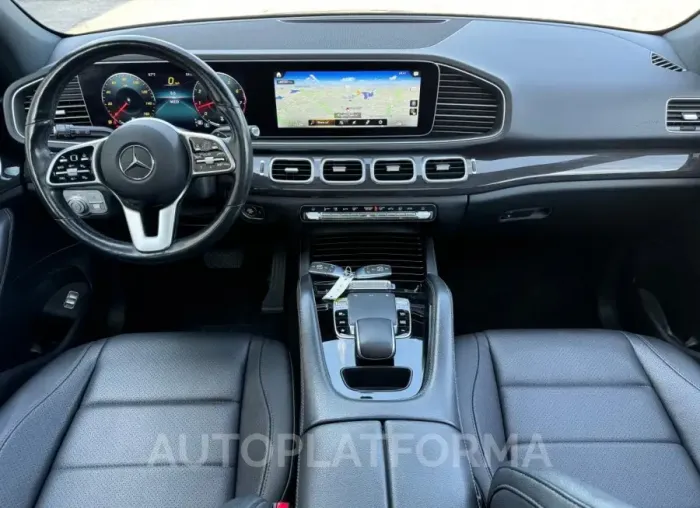 MERCEDES-BENZ GLE 350 4M 2020 vin 4JGFB4KE7LA051154 from auto auction Copart