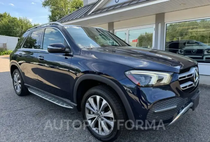 MERCEDES-BENZ GLE 350 4M 2020 vin 4JGFB4KE7LA051154 from auto auction Copart