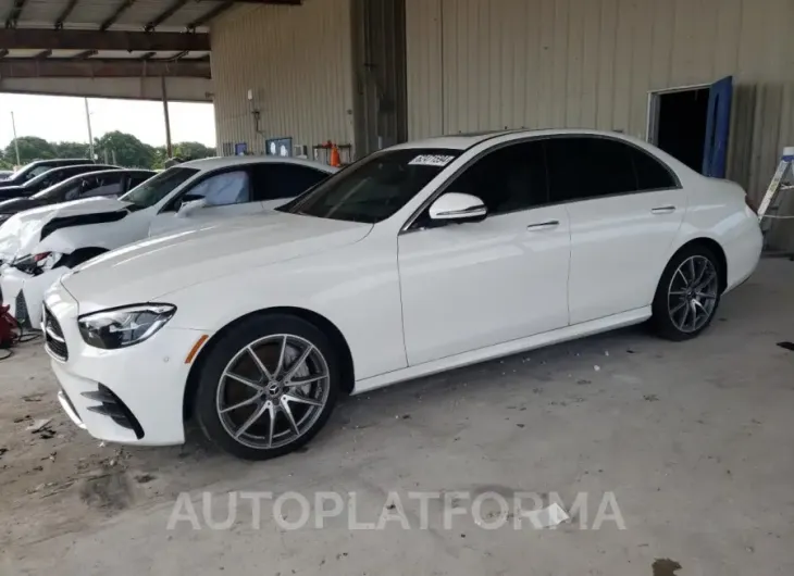 MERCEDES-BENZ E 350 2022 vin W1KZF8DB7NB053490 from auto auction Copart