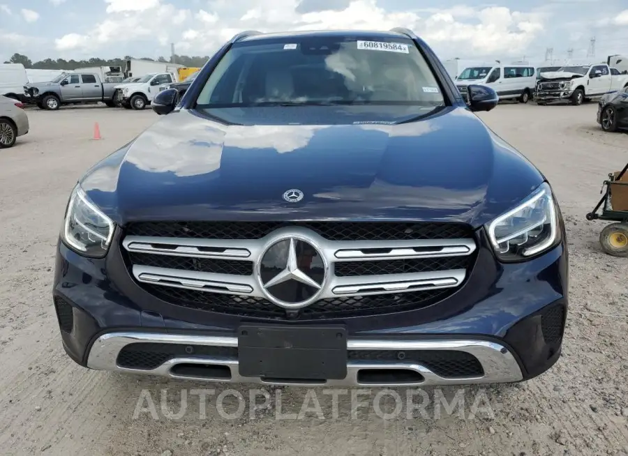 MERCEDES-BENZ GLC 300 2021 vin W1N0G8DB6MG004999 from auto auction Copart