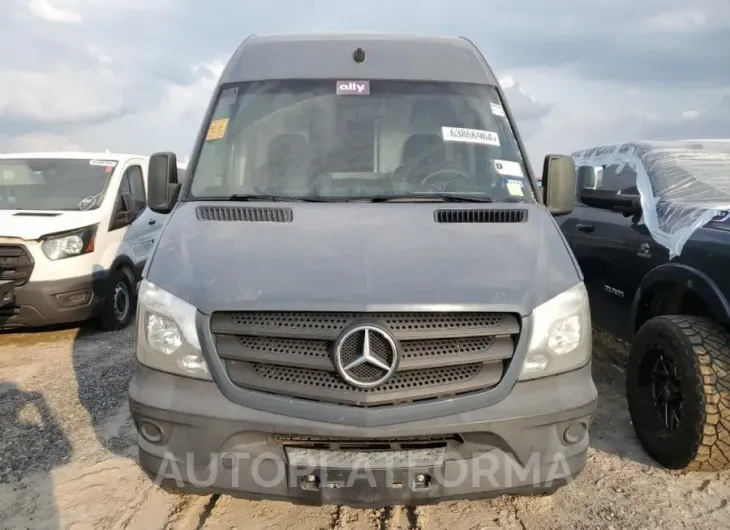 MERCEDES-BENZ SPRINTER 2 2018 vin WD3PE7CD1JP630782 from auto auction Copart