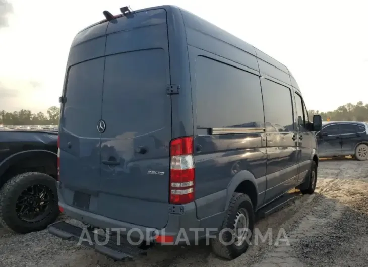 MERCEDES-BENZ SPRINTER 2 2018 vin WD3PE7CD1JP630782 from auto auction Copart