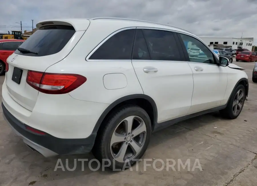 MERCEDES-BENZ GLC 300 2016 vin WDC0G4JB4GF068242 from auto auction Copart