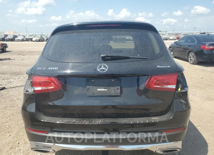 MERCEDES-BENZ GLC 300 4M 2017 vin WDC0G4KB4HF132103 from auto auction Copart