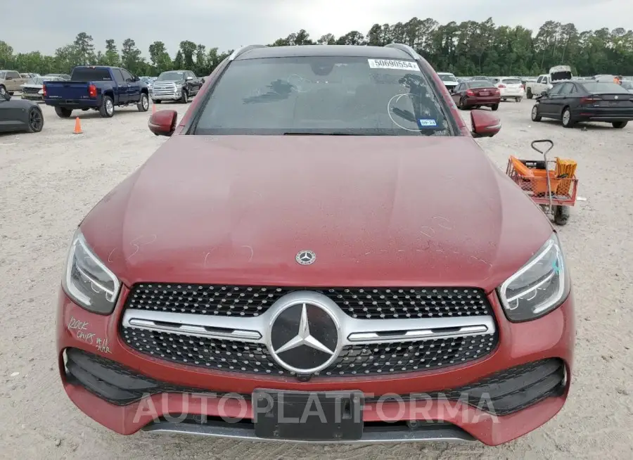 MERCEDES-BENZ GLC 300 2020 vin WDC0G8DBXLF692253 from auto auction Copart