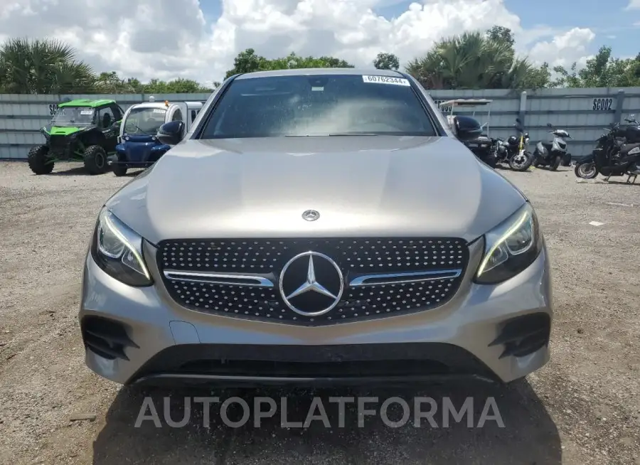 MERCEDES-BENZ GLC COUPE 2019 vin WDC0J4KB6KF488044 from auto auction Copart