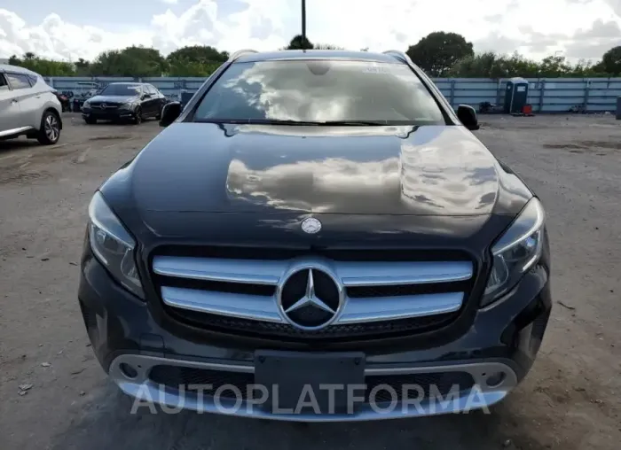 MERCEDES-BENZ GLA 250 2016 vin WDCTG4EB0GJ210753 from auto auction Copart