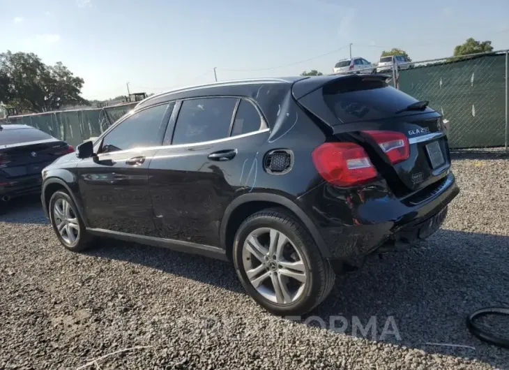 MERCEDES-BENZ GLA 250 2018 vin WDCTG4EB6JJ471506 from auto auction Copart