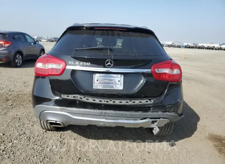 MERCEDES-BENZ GLA 250 2018 vin WDCTG4EB9JJ474237 from auto auction Copart