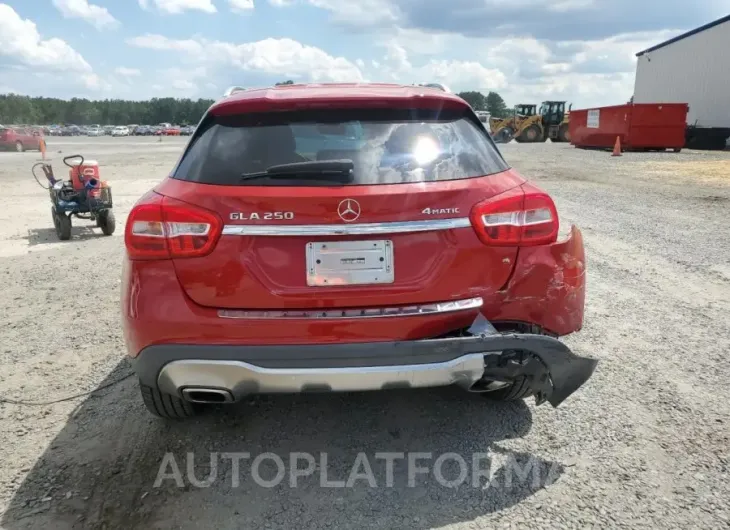 MERCEDES-BENZ GLA 250 4M 2019 vin WDCTG4GB5KJ619725 from auto auction Copart