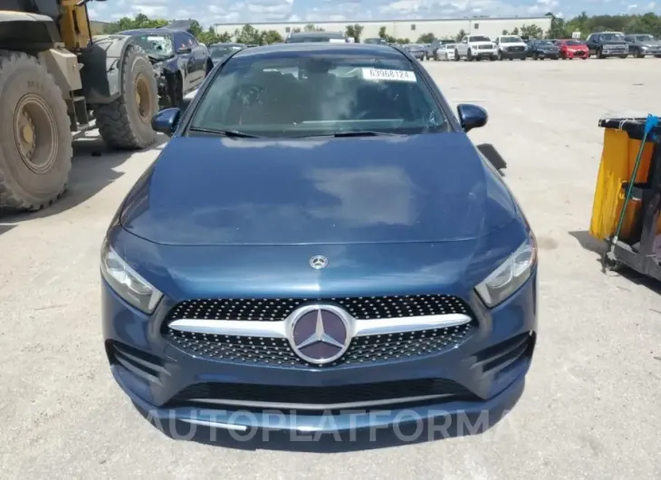 MERCEDES-BENZ A 220 4MAT 2019 vin WDD3G4FB6KW022129 from auto auction Copart