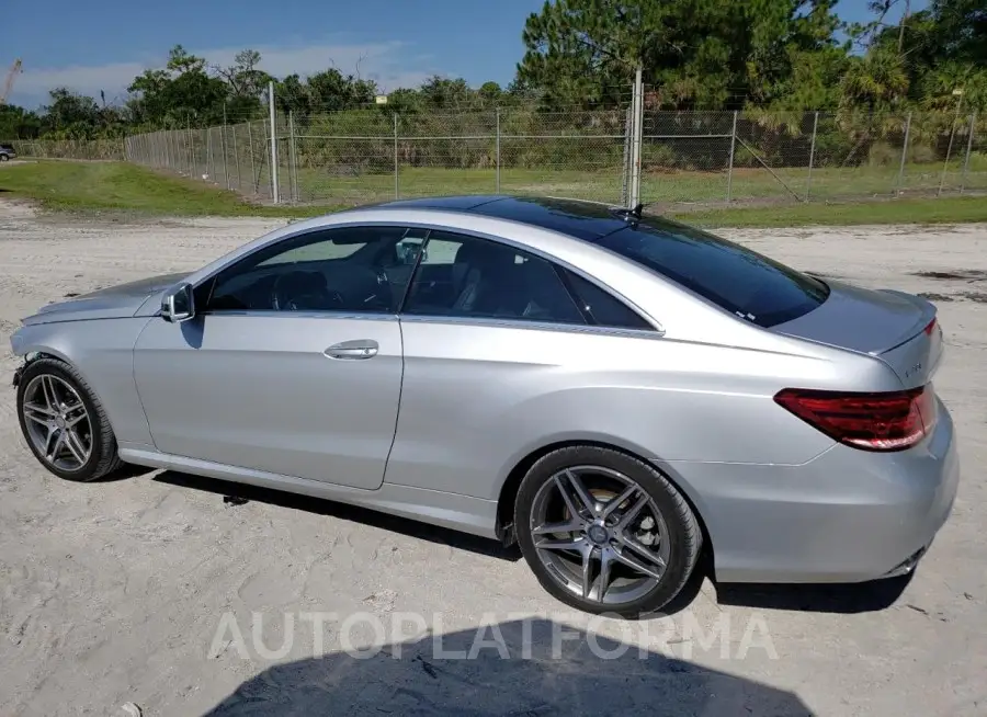 MERCEDES-BENZ E 400 2016 vin WDDKJ6FB2GF321827 from auto auction Copart