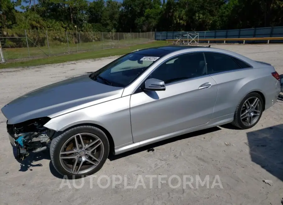 MERCEDES-BENZ E 400 2016 vin WDDKJ6FB2GF321827 from auto auction Copart