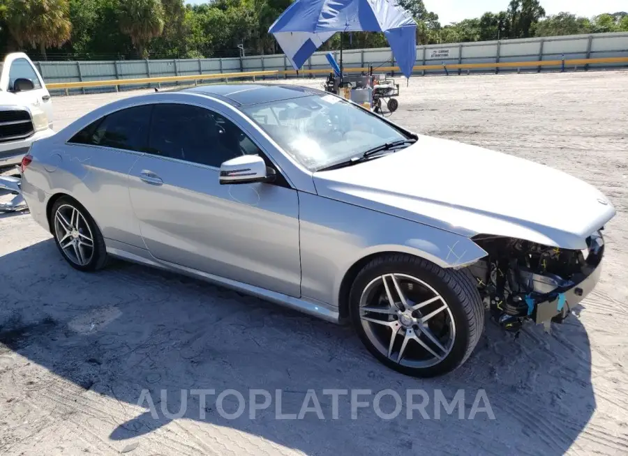 MERCEDES-BENZ E 400 2016 vin WDDKJ6FB2GF321827 from auto auction Copart