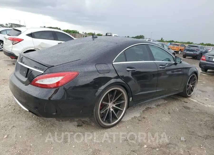 MERCEDES-BENZ CLS 550 4M 2017 vin WDDLJ9BB0HA195719 from auto auction Copart