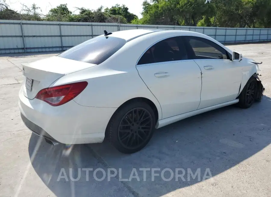 MERCEDES-BENZ CLA 250 2016 vin WDDSJ4EB0GN300518 from auto auction Copart