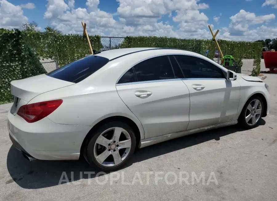 MERCEDES-BENZ CLA 250 2015 vin WDDSJ4EB1FN162437 from auto auction Copart