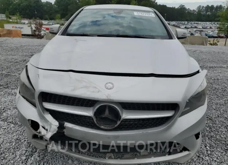 MERCEDES-BENZ CLA 250 2016 vin WDDSJ4EBXGN302518 from auto auction Copart