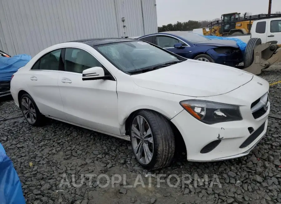 MERCEDES-BENZ CLA 250 4M 2019 vin WDDSJ4GB3KN740030 from auto auction Copart