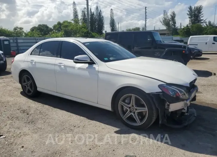 MERCEDES-BENZ E 300 2018 vin WDDZF4JB0JA376132 from auto auction Copart