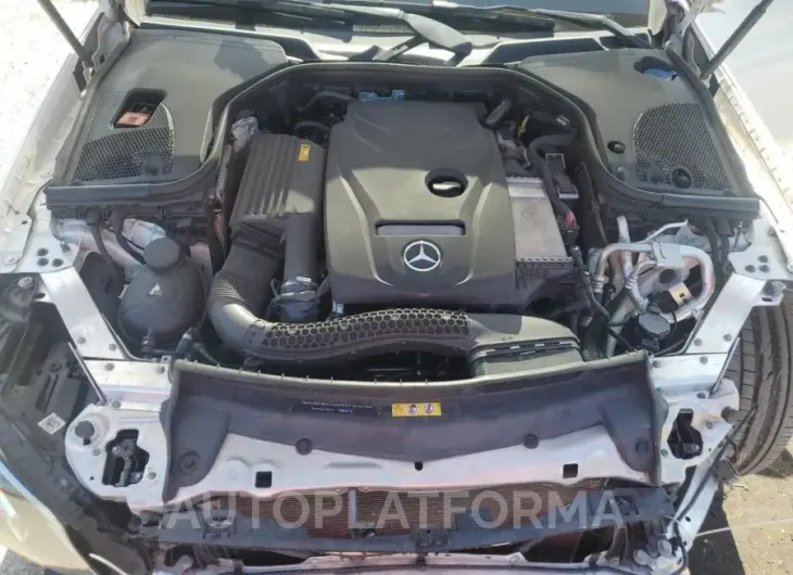 MERCEDES-BENZ E 300 2018 vin WDDZF4JB0JA376132 from auto auction Copart